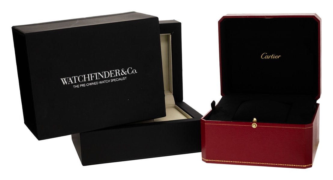 Cartier Santos 100 W20073X8